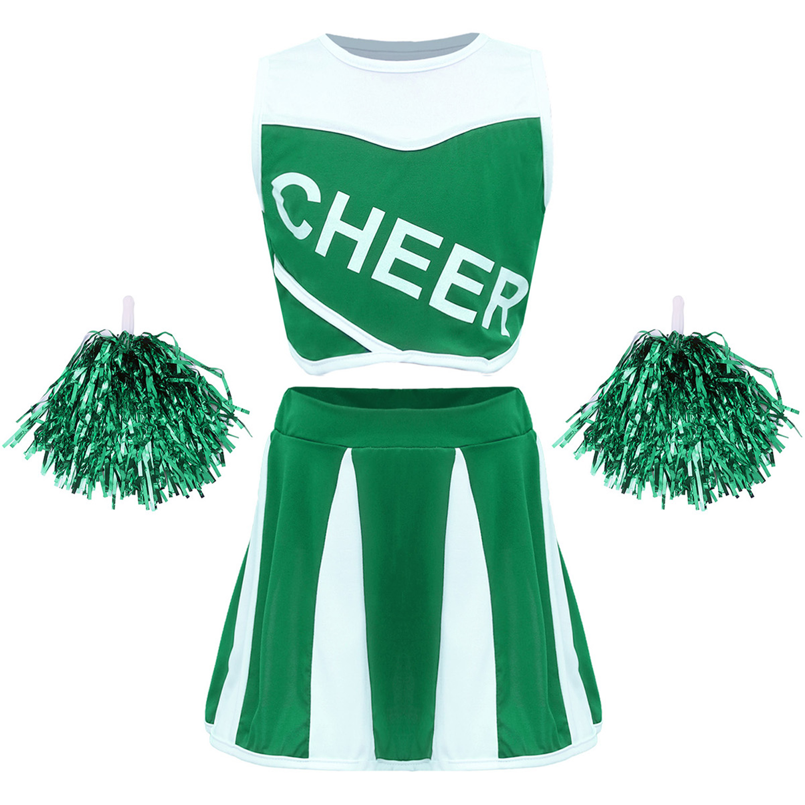 Kids Cheerleader Competition U - Cheerleading Pom Pom review and price