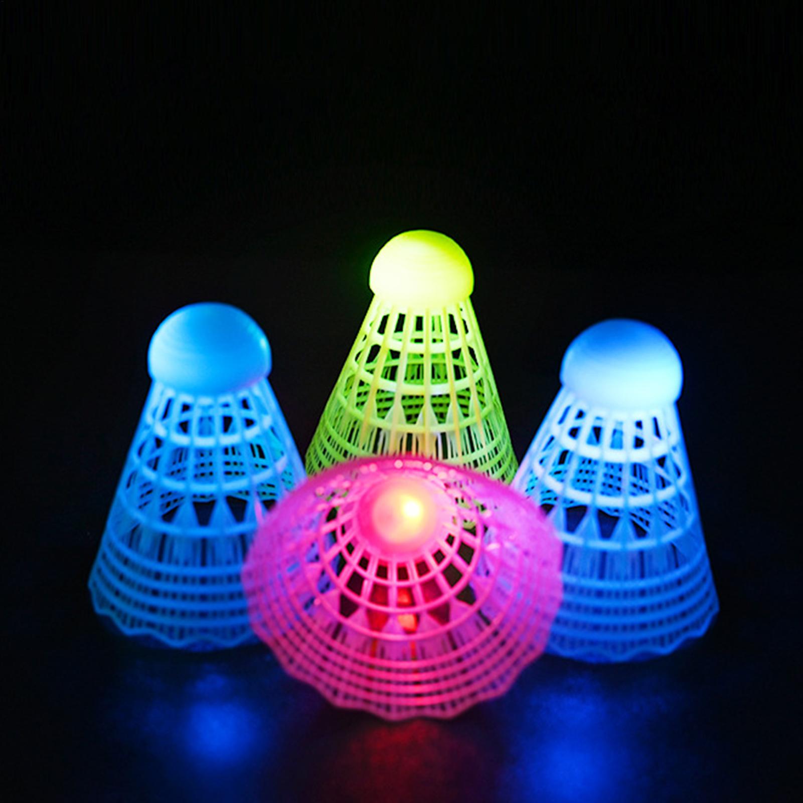 Luminous Badminton 3-Piece Glo - Sports Equipment Badminton review and price