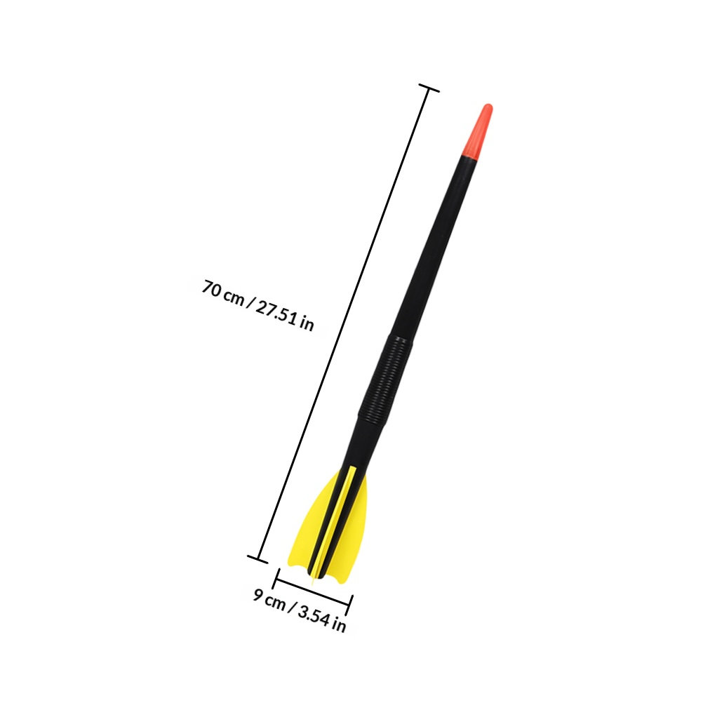 2Pcs Kids Sports ABS Javelin L - Javelin Throwing review and price
