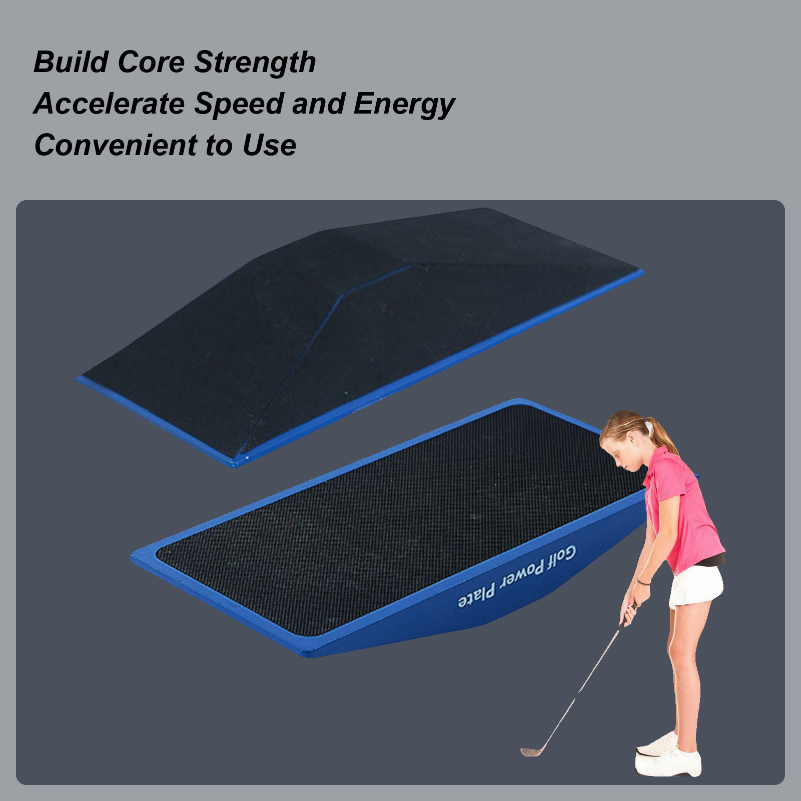 Golf Weight Shift Board Increa - Sports Equipment You Hit review and price