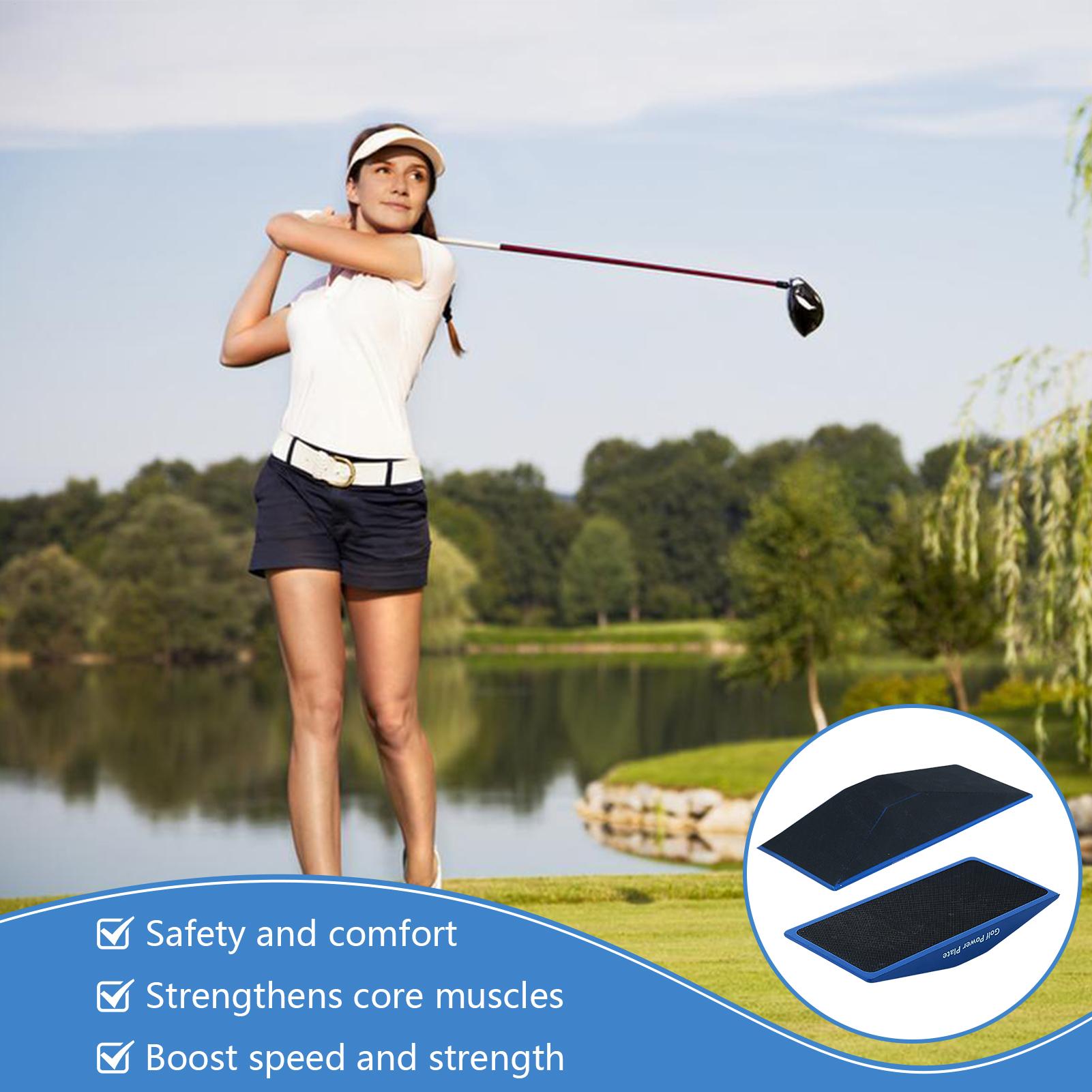 Golf Weight Shift Board Increa - Sports Equipment You Hit review and price