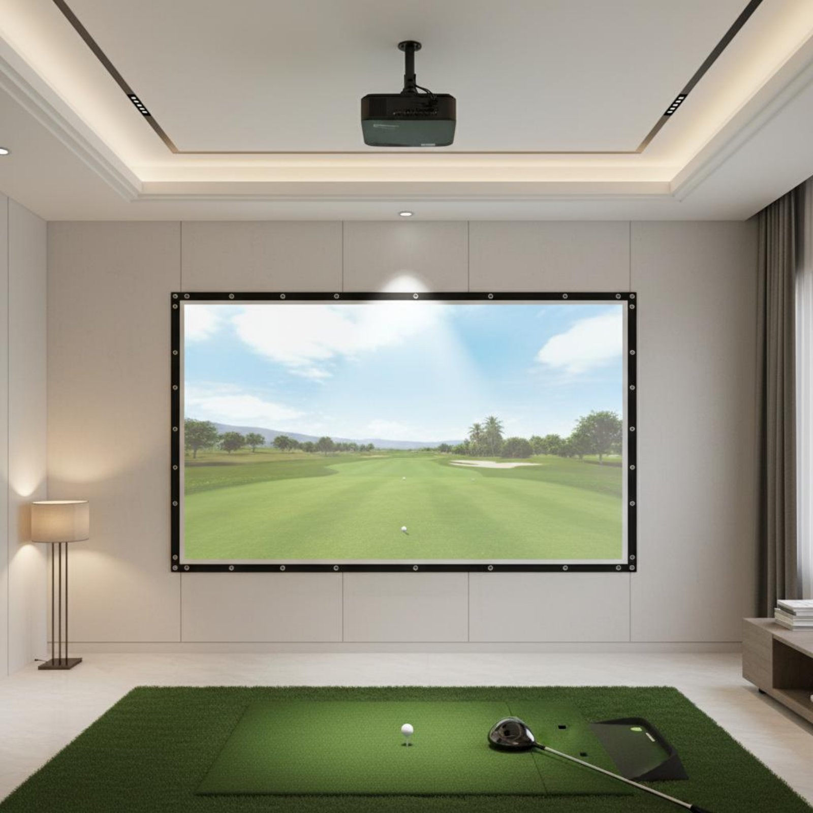 Sport Simulator Screen Resista - Sports Equipment You Hit review and price