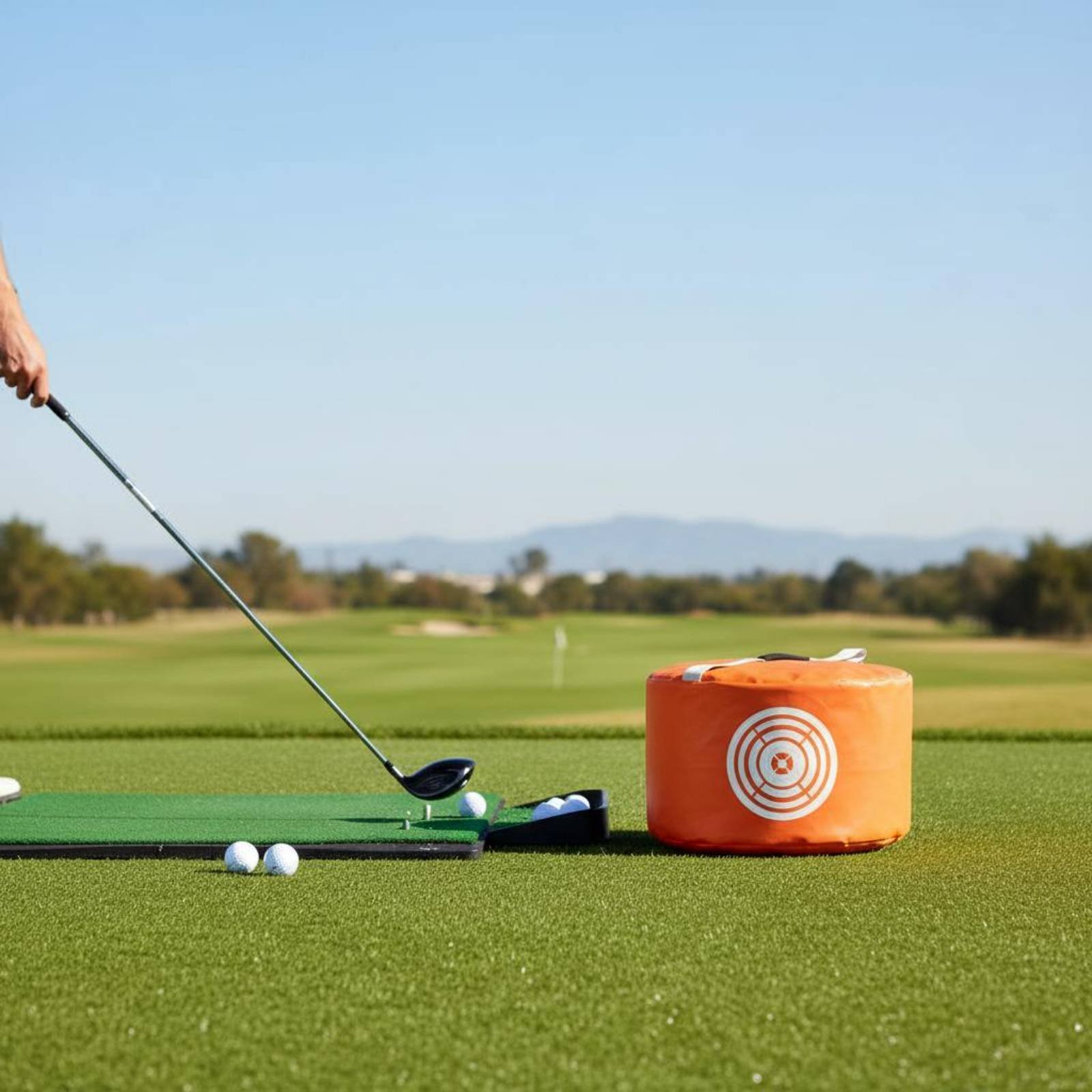 Golf Strike Bag Improve Accura - Sports Equipment For Training review and price