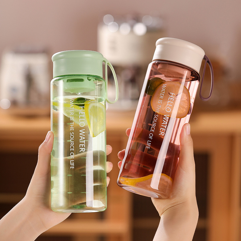 600ml Single-layer Plastic Cup - Sports Equipment Advertisement review and price
