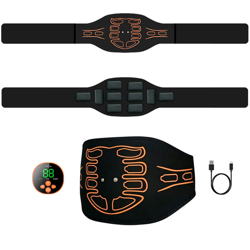 Abdominal Toning Belt Smart Ab - Sports Equipment For Home review and price