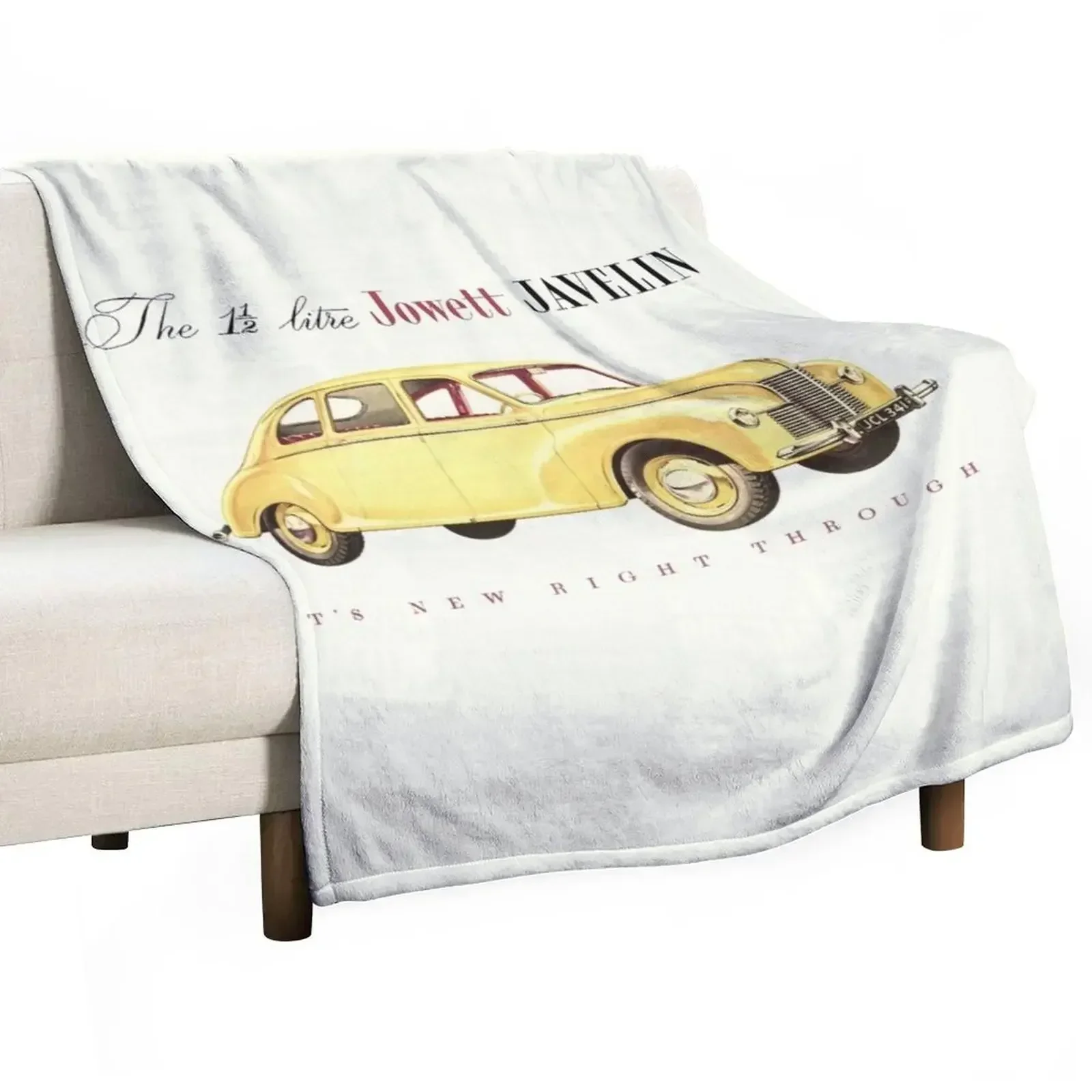 JOWETT JAVELIN Throw Blanket S - Javelin Throwing review and price
