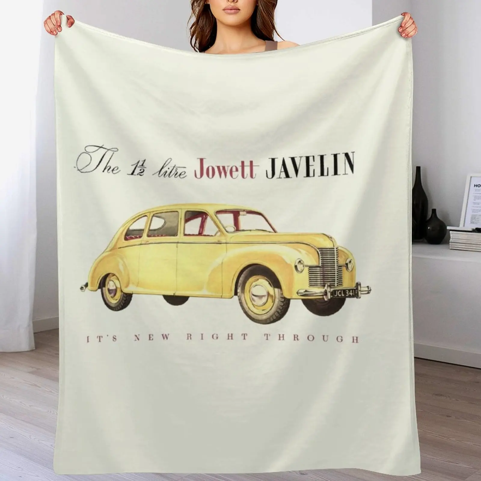 JOWETT JAVELIN Throw Blanket A - Javelin Throwing review and price