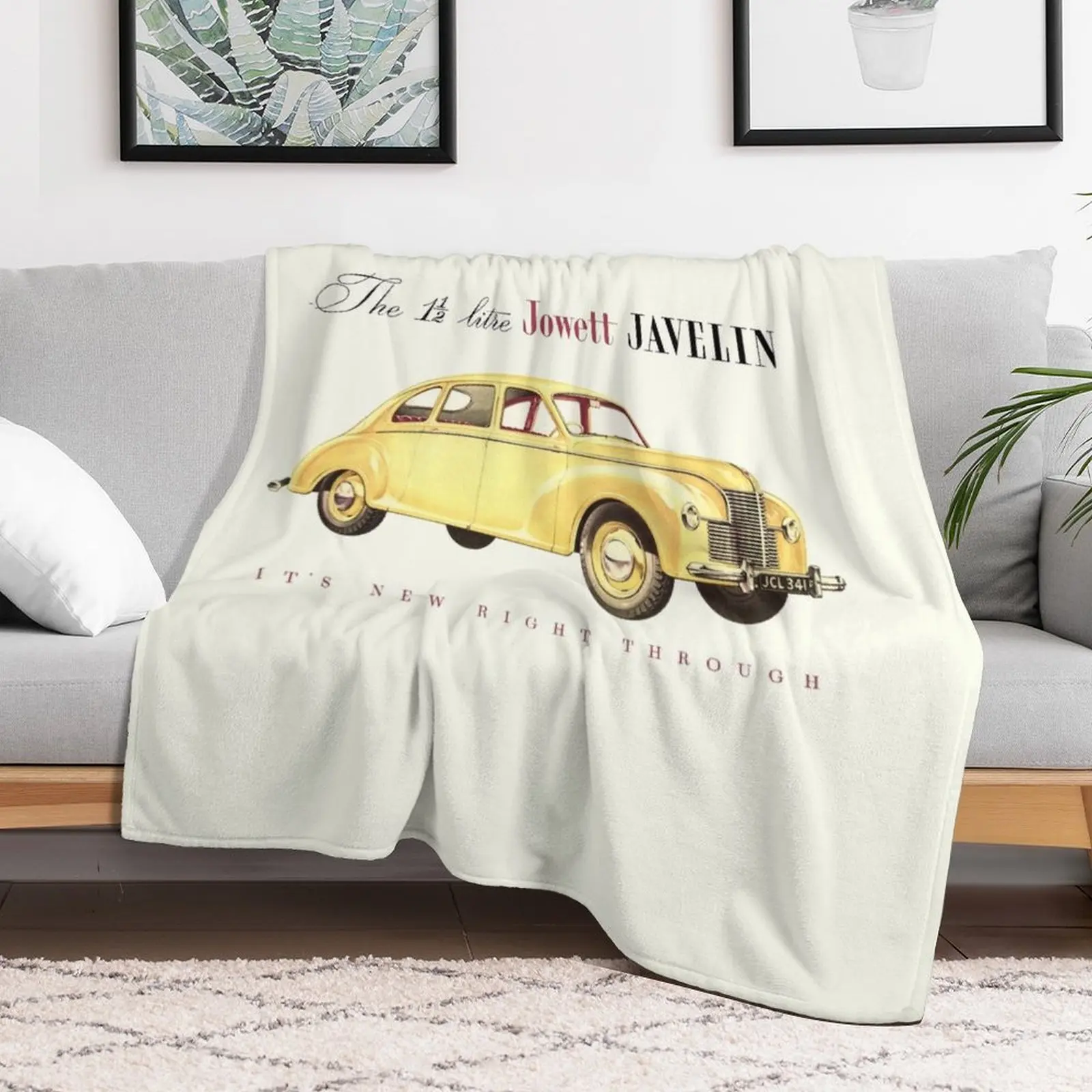 JOWETT JAVELIN Throw Blanket A - Javelin Throwing review and price