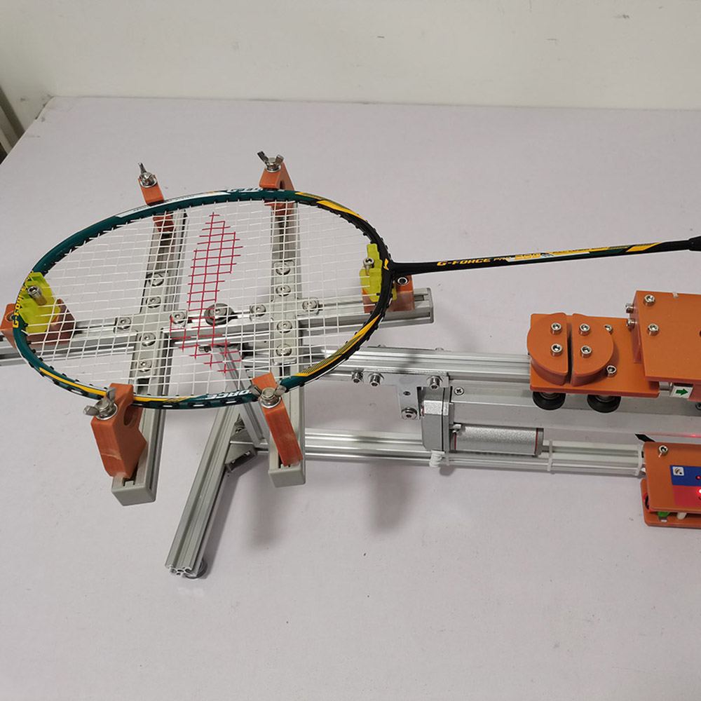 Electric Badminton Racket Stri - Sports Equipment Manufacturers review and price