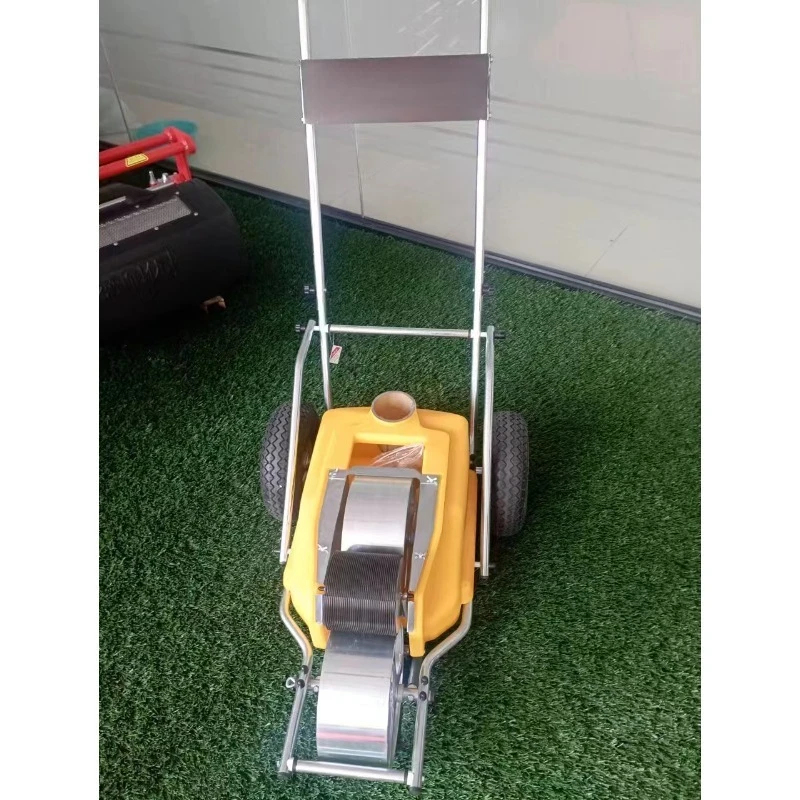 Large Volume Line Marking Mach - Sports Equipment Manufacturers review and price