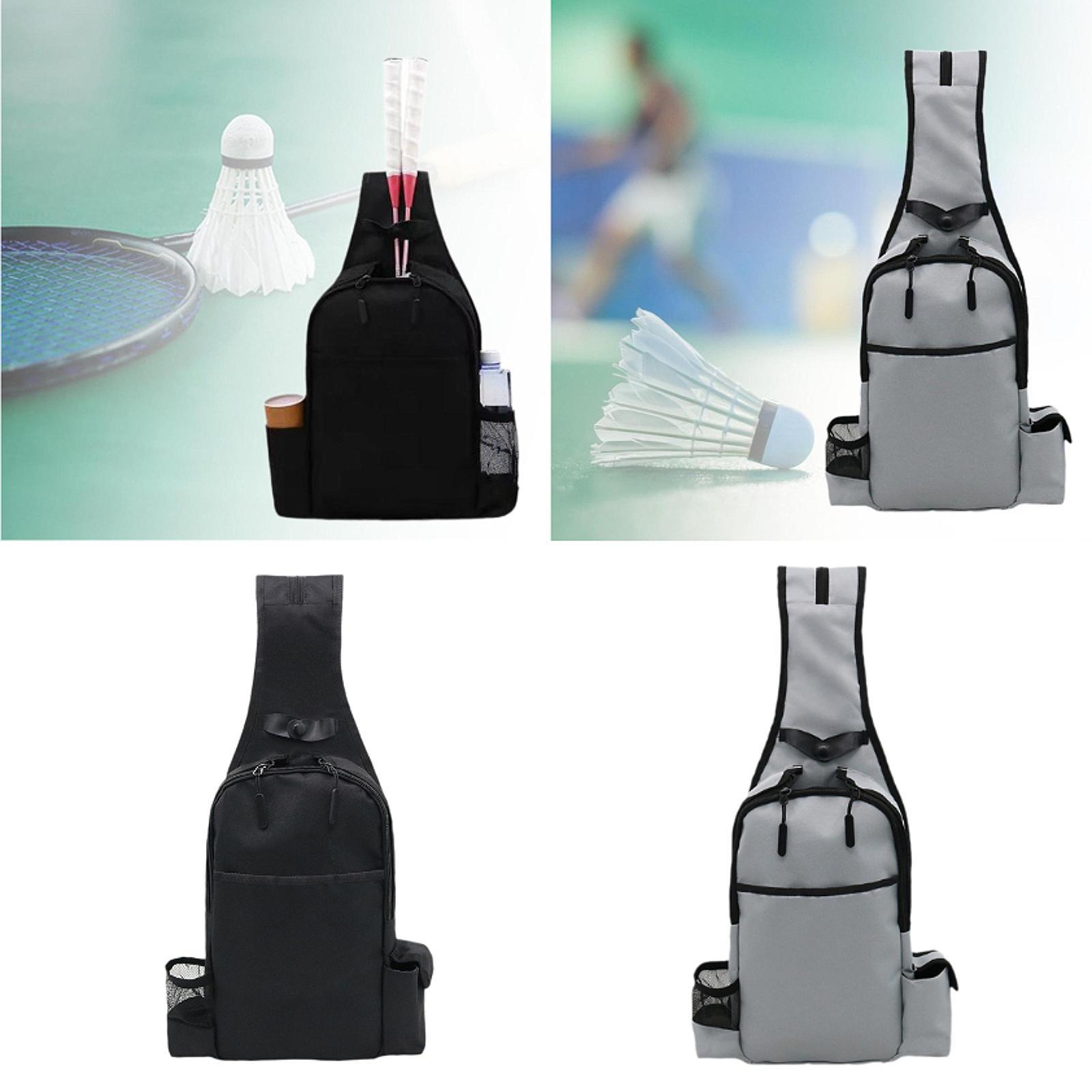 Badminton Squash Racquet Carri - Sports Equipment Badminton review and price
