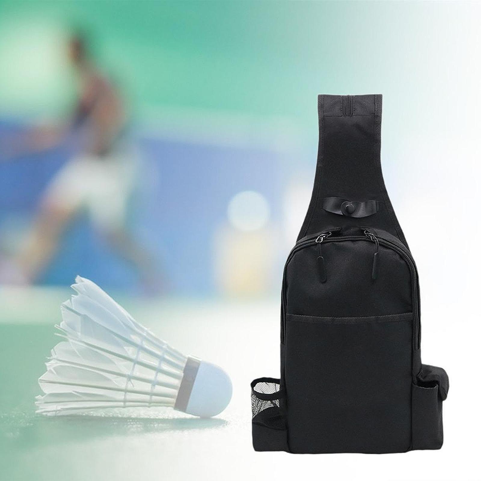 Badminton Squash Racquet Carri - Sports Equipment Badminton review and price