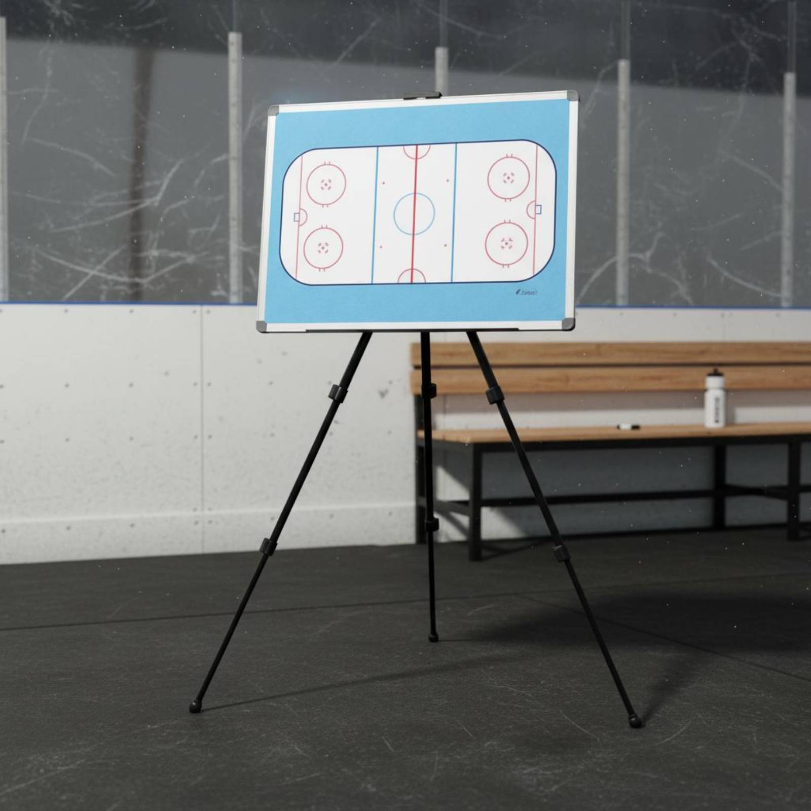 Ice Hockey Whiteboard Portable - Sports Equipment For Training review and price