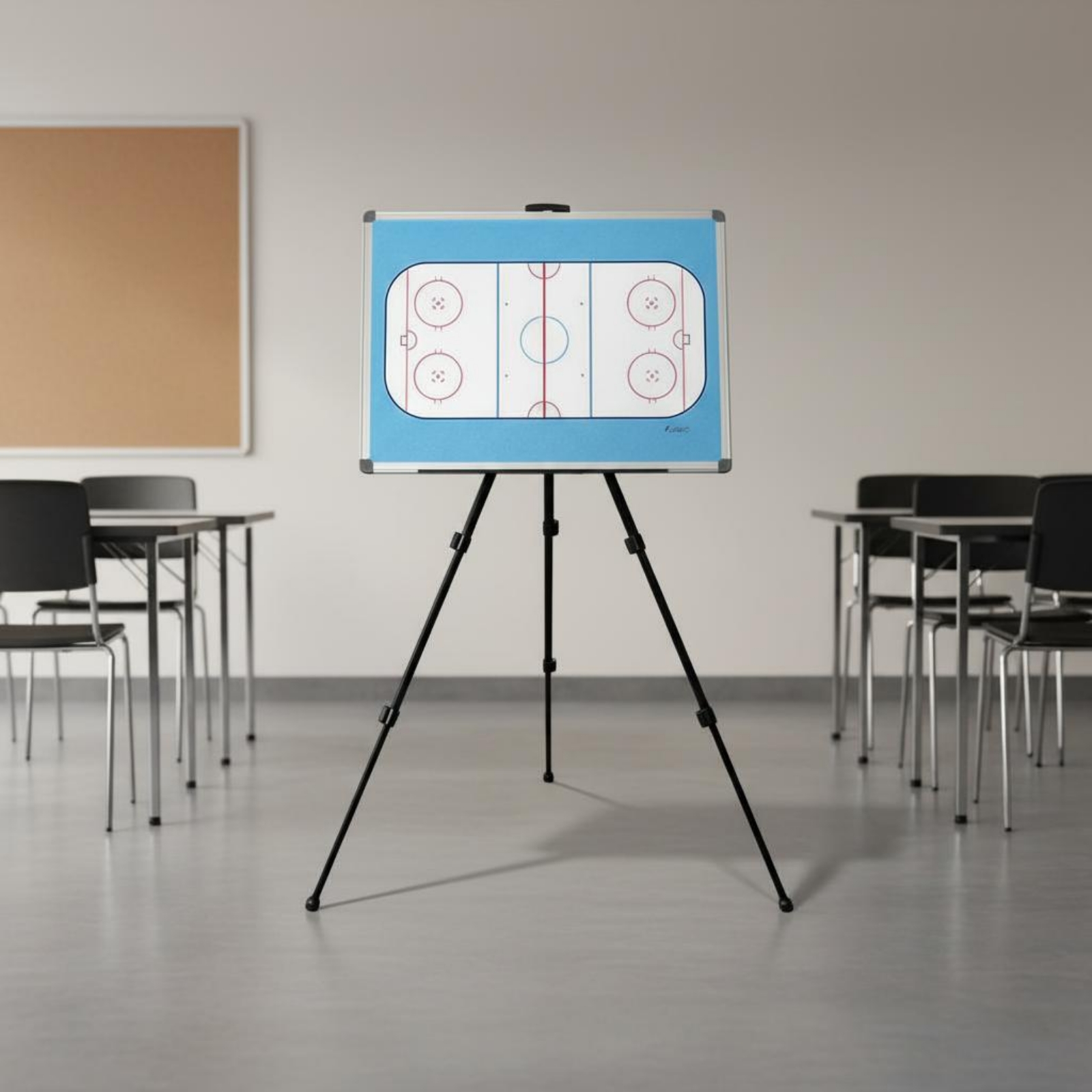 Ice Hockey Whiteboard Portable - Sports Equipment For Training review and price