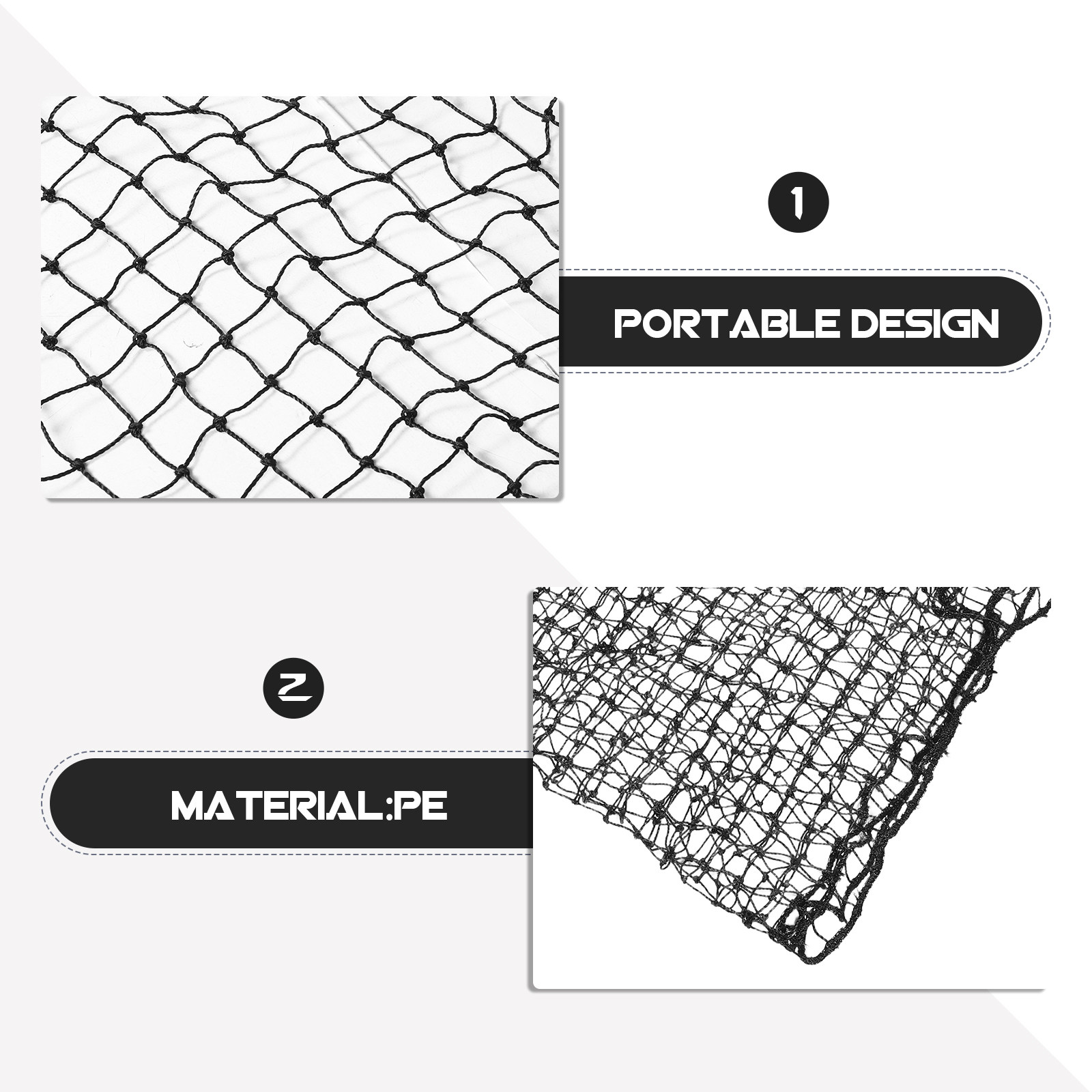 Baseball Training Net Portable - Sports Equipment You Hit review and price