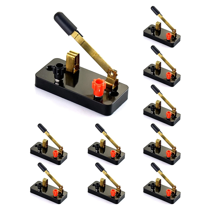 10Pcs Single Pole Single Throw - Javelin Throwing review and price