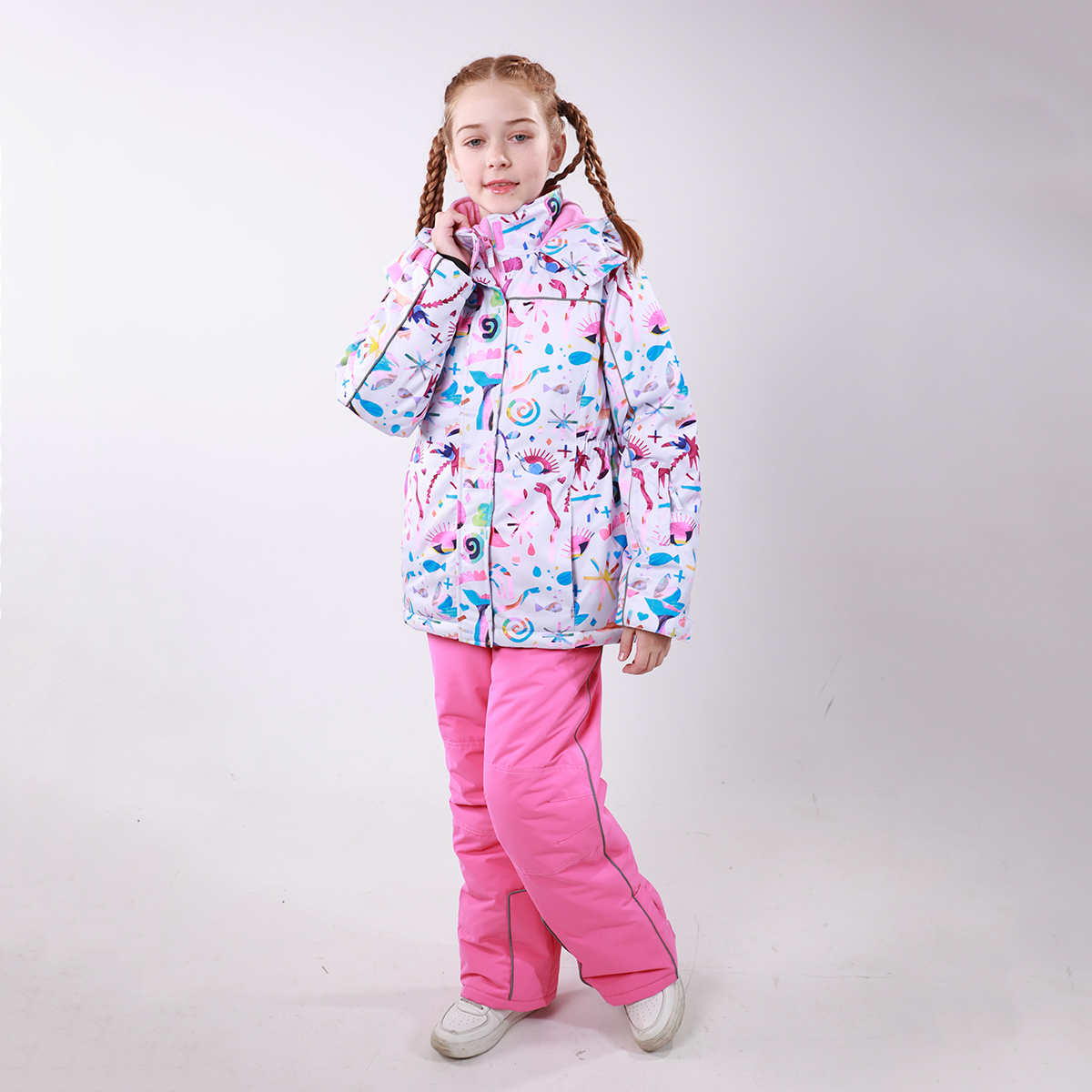 HONEYKING Kids Ski Outwear Win - Sports Equipment For Kids review and price